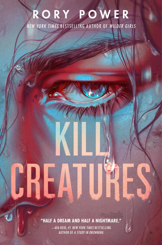 Kill Creatures by Rory Power (Preorder)