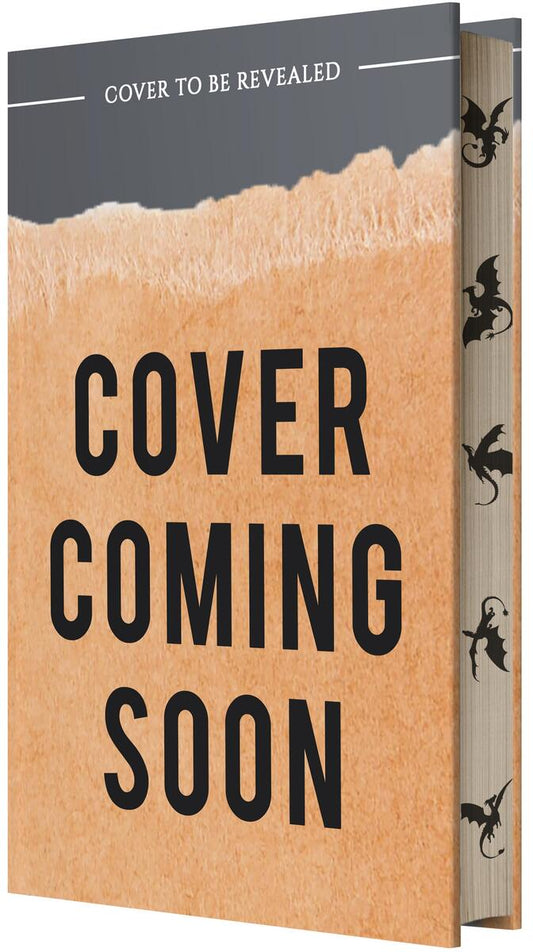 Untitled Empyrean (Not Book Four) by Rebecca Yarros (Preorder)