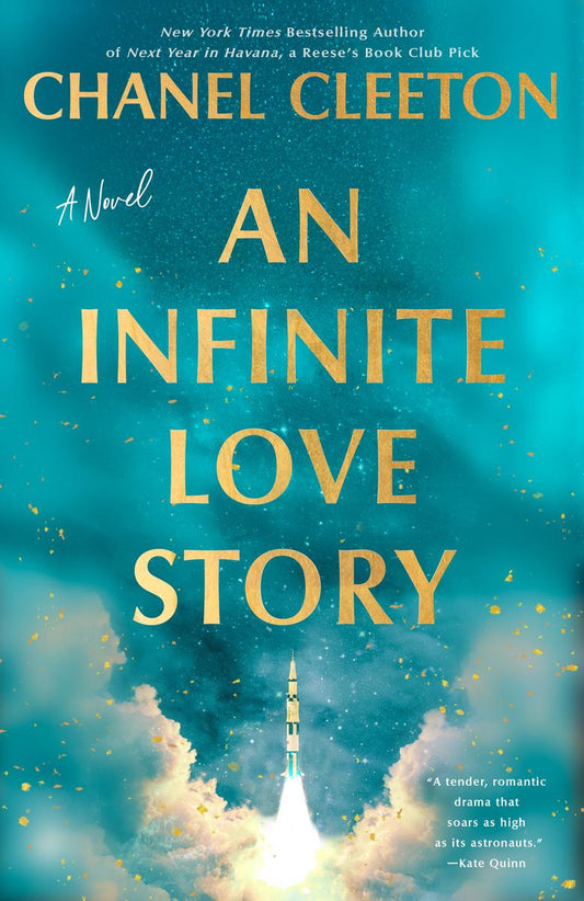 An Infinite Love Story by Chanel Cleeton (Preorder)