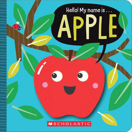Hello! My Name Is...Apple by Make Believe Ideas!
