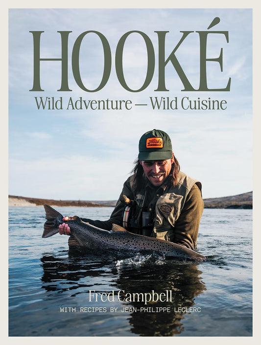 Hooké: Wild Adventure - Wild Cuisine by  Fred Campbell & Jean-Philippe Leclerc