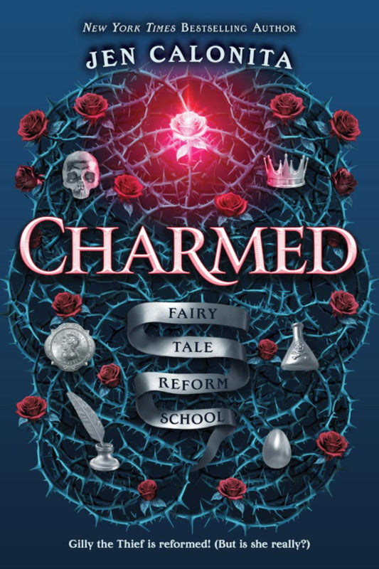 Charmed by Jen Calonita