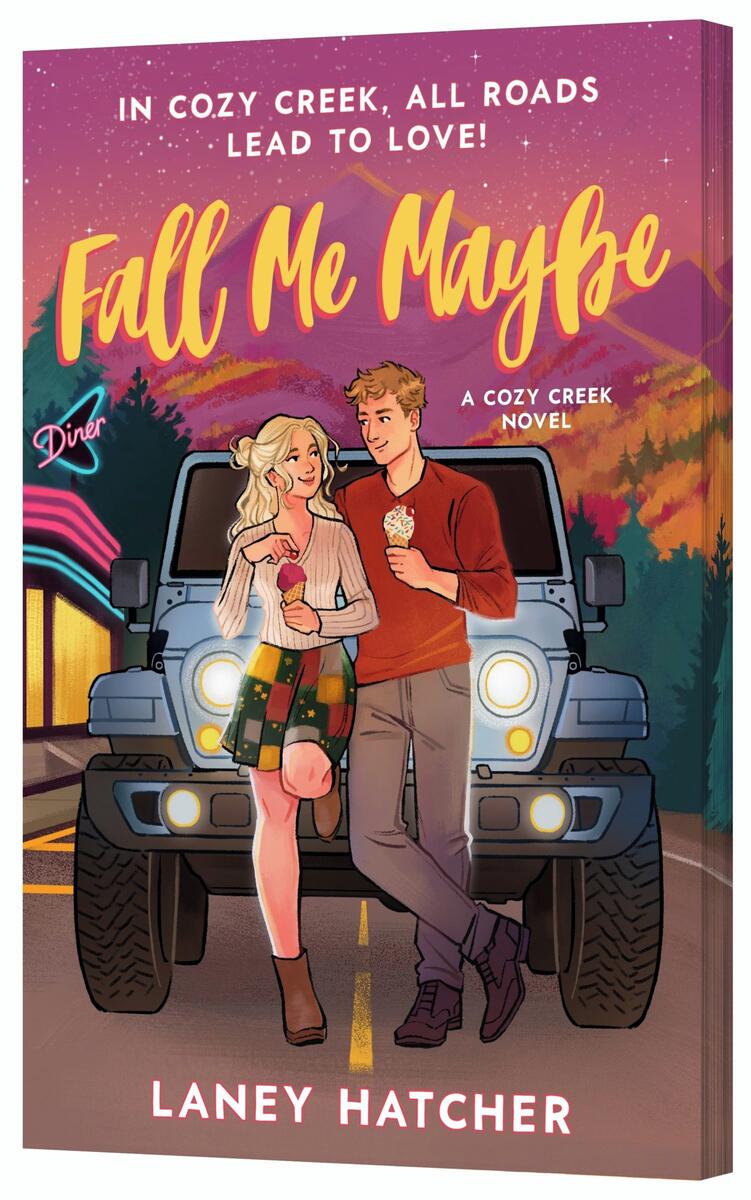 Fall Me Maybe: A Novel by Laney Hatcher (Preorder)