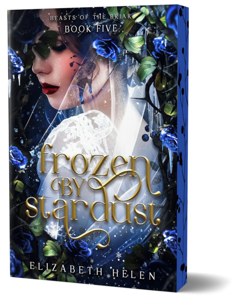 Frozen by Stardust Deluxe Edition by Elizabeth Helen