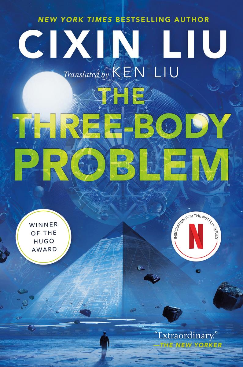 The Three-Body Problem by Cixin Liu translated by Ken Liu