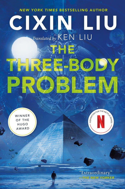 The Three-Body Problem by Cixin Liu translated by Ken Liu