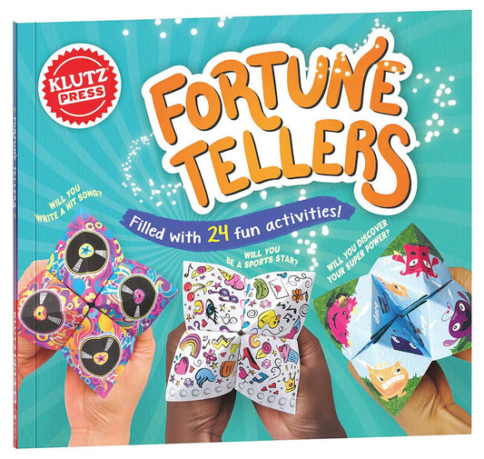 Fortune Tellers by Klutz