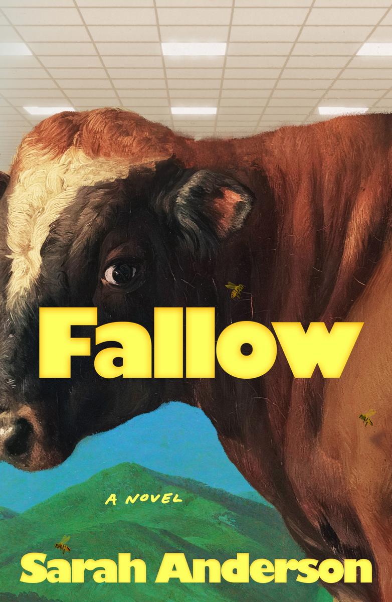 Fallow: A Novel by Sarah Anderson (Preorder)