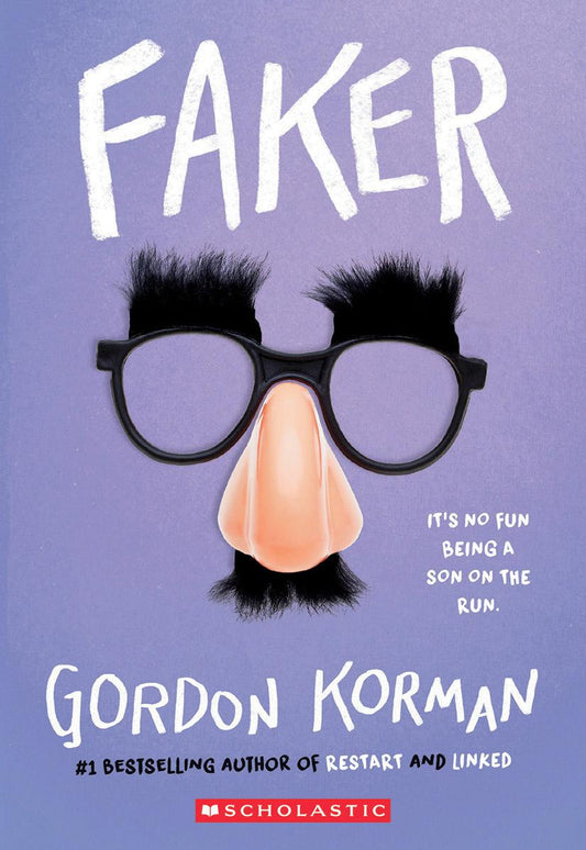 Faker by Gordon Korman