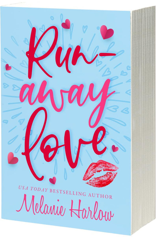 Runaway Love by Melanie Harlow