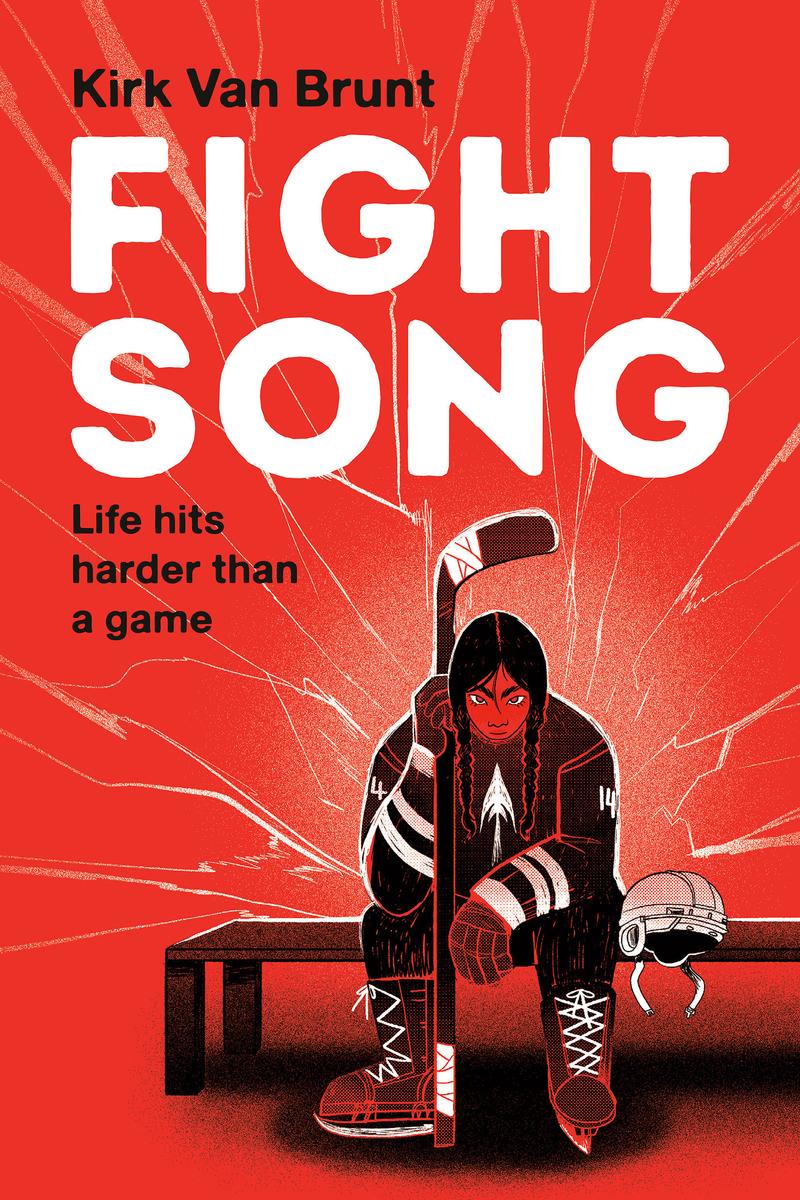 Fight Song by Kirk Van Brunt (Preorder)