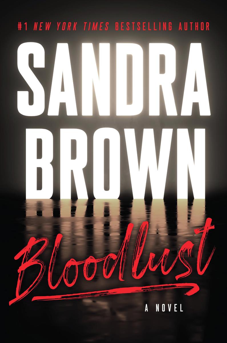 Bloodlust by Sandra Brown