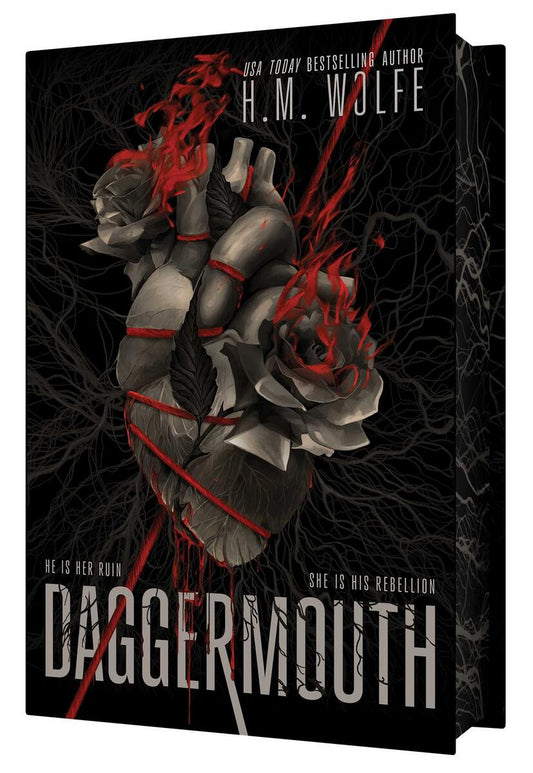 Daggermouth by H.M. Wolfe (Preorder)