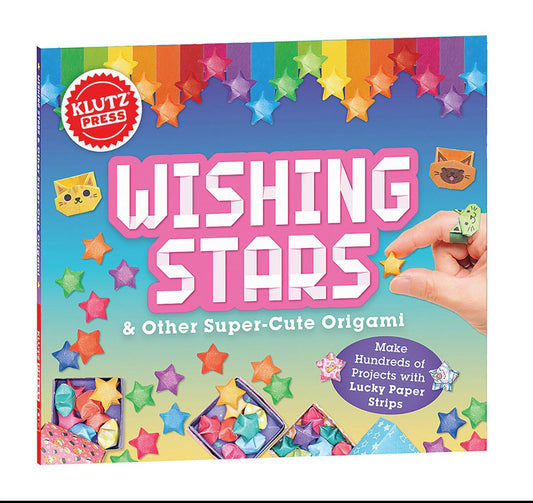 Wishing Stars by Klutz