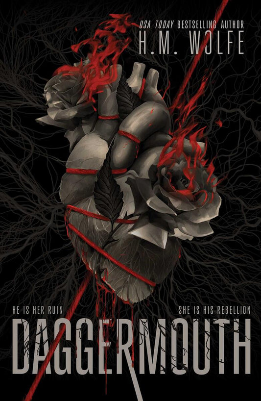 Daggermouth by H.M. Wolfe (Preorder)