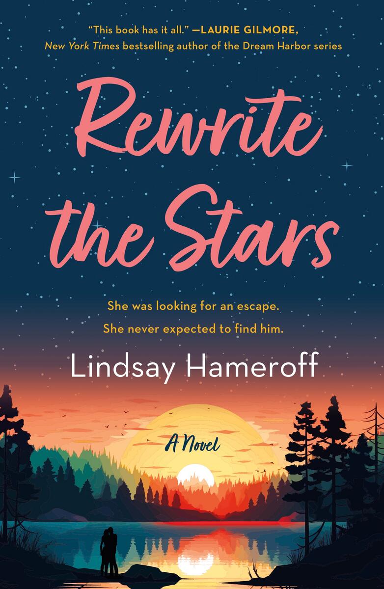 Rewrite the Stars: A Novel by Lindsay Hameroff (Preorder)