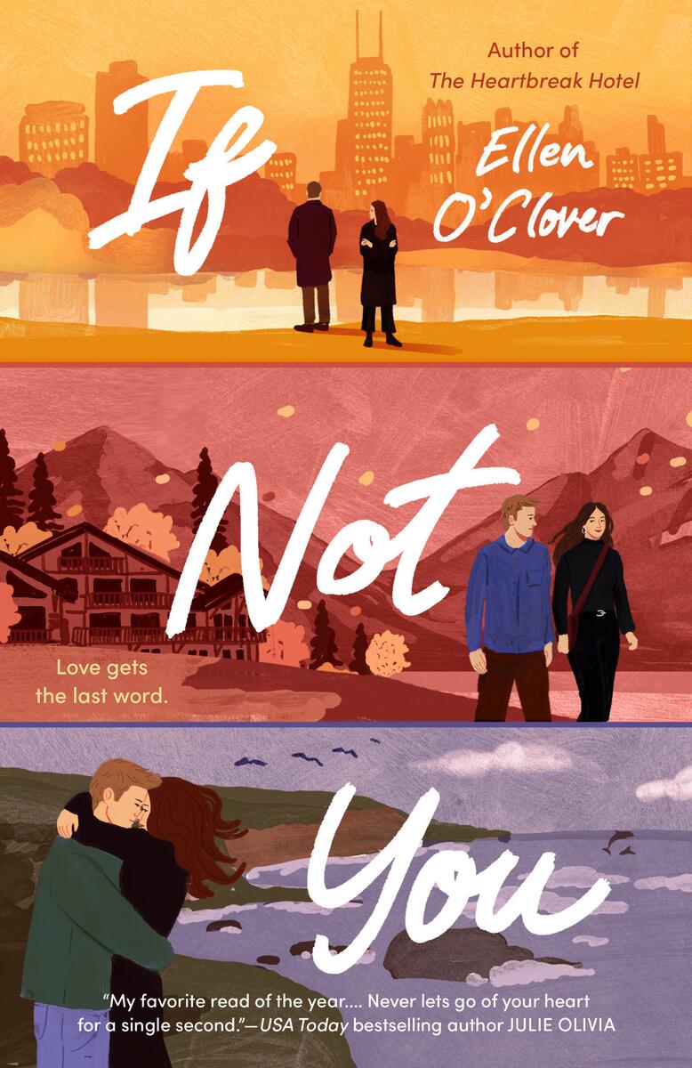 If Not You by Ellen O'Clover (Preorder)