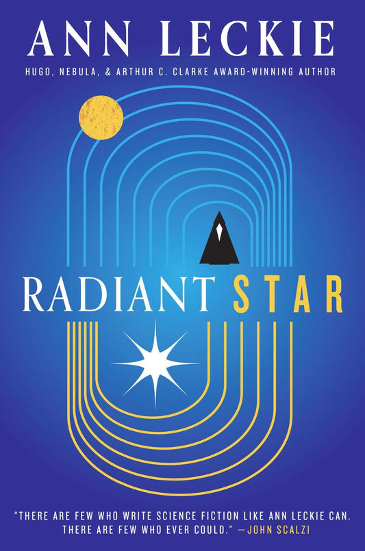 Radiant Star by Ann Leckie