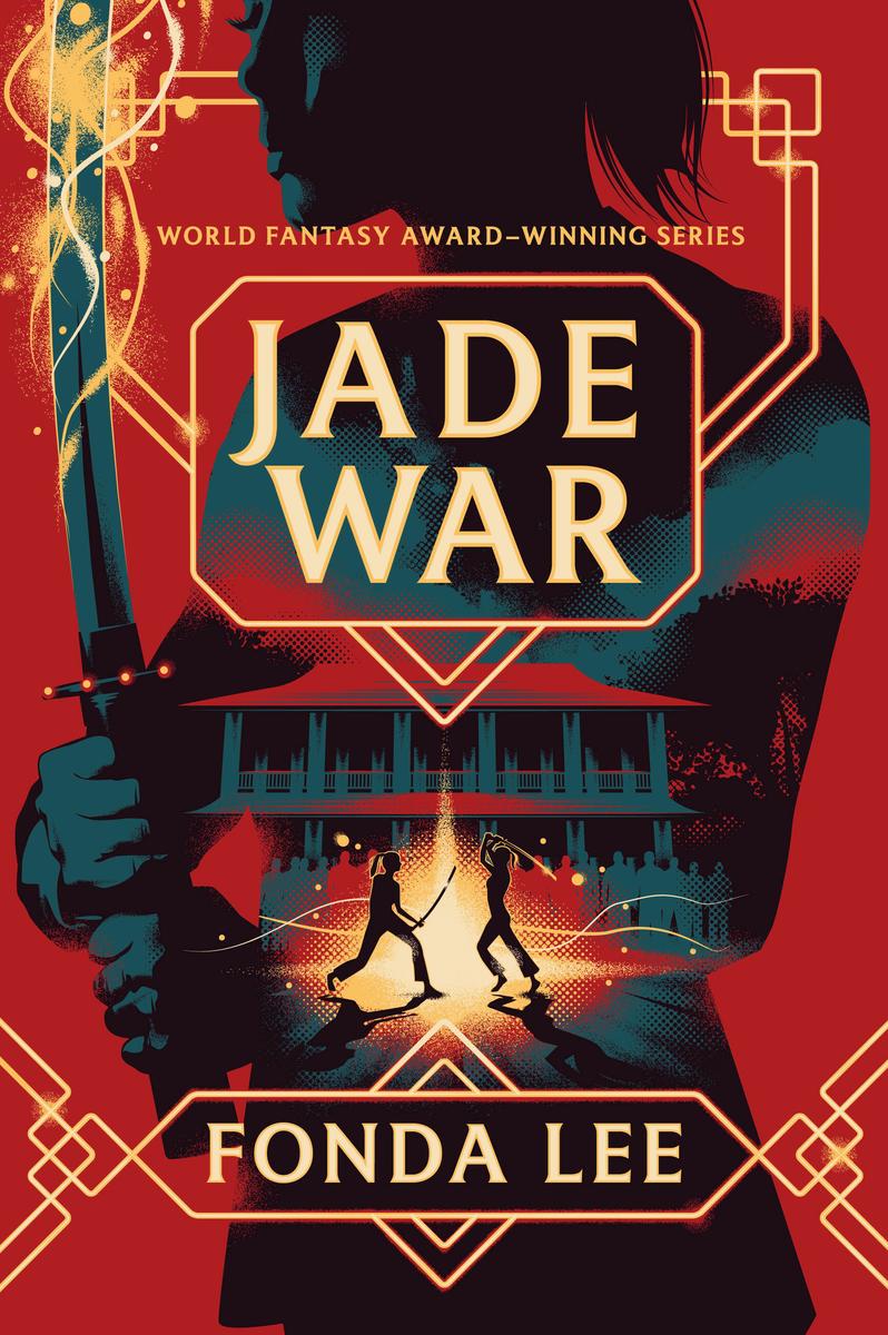 Jade War by Fonda Lee