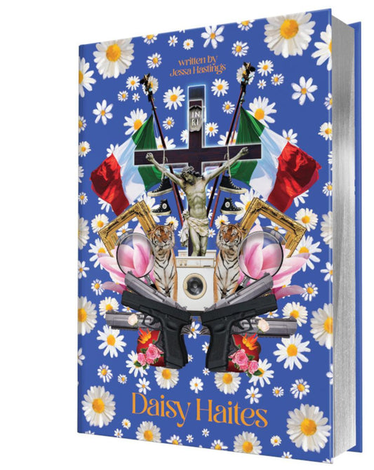 Daisy Haites (Collector's Edition Jessa's Version) by Jessa Hastings & Emmy Lawless