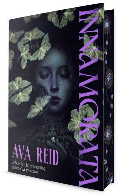 Innamorata by Ava Reid (Preorder)