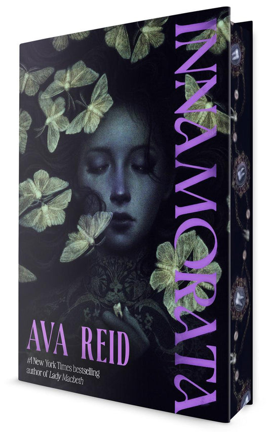 Innamorata by Ava Reid (Preorder)