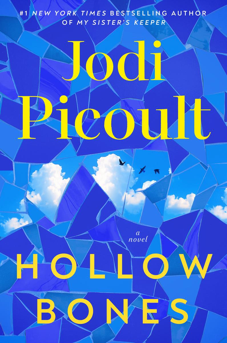 Hollow Bones: A Novel by Jodi Picoult (Preorder)