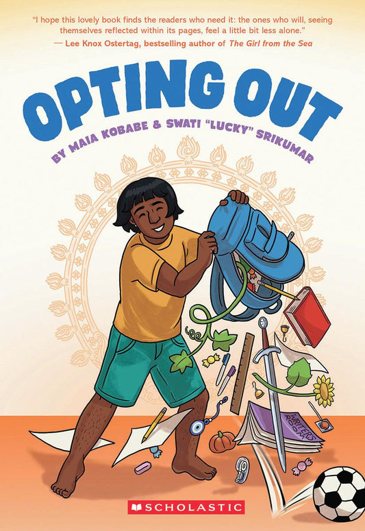Opting Out by Maia Kobabe & Swati Lucky Srikumar