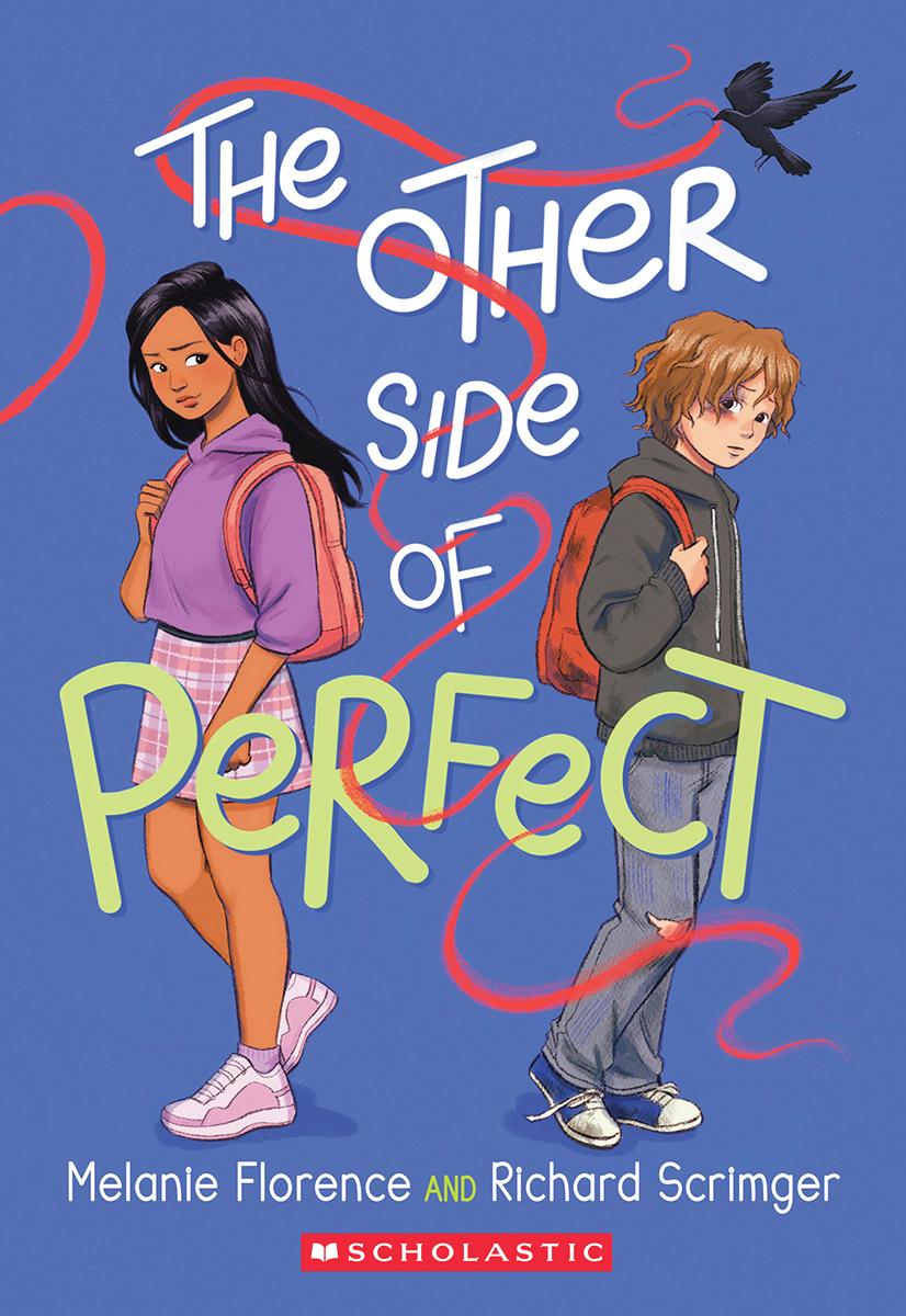 The Other Side of Perfect by Melanie Florence & Richard Scrimger