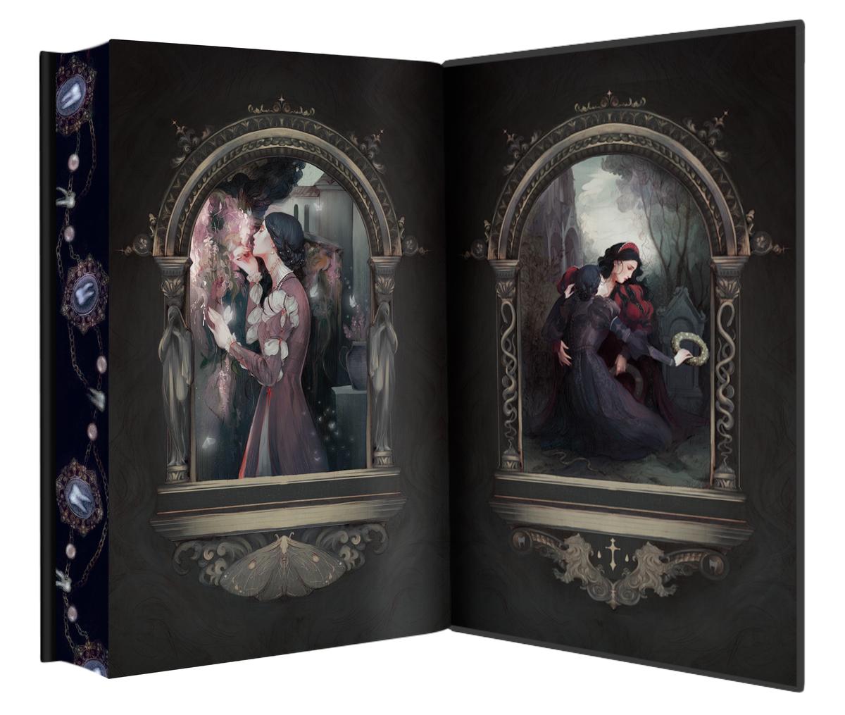 Innamorata by Ava Reid (Preorder)