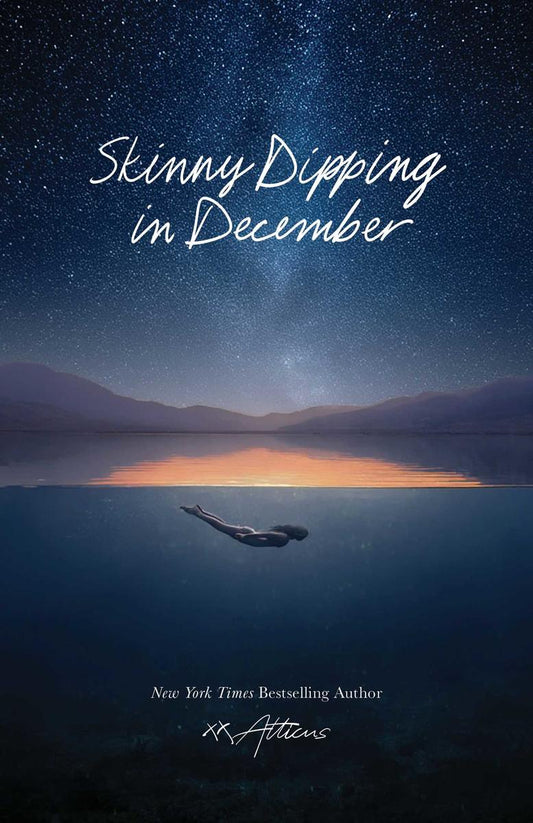 Skinny Dipping in December by Atticus (Preorder)