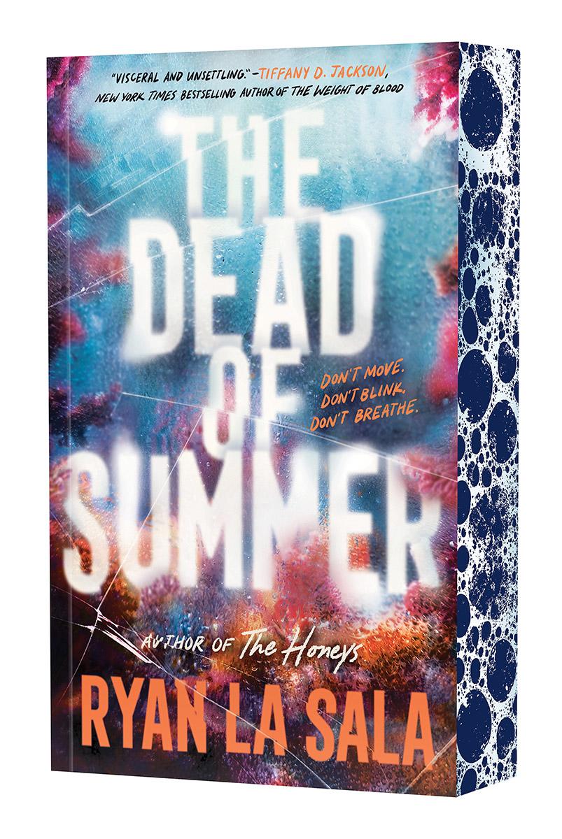 The Dead of Summer (Book 1) by Ryan La Sala (Preorder)
