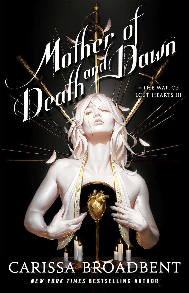 Mother of Death and Dawn (Signed) by Carissa Broadbent