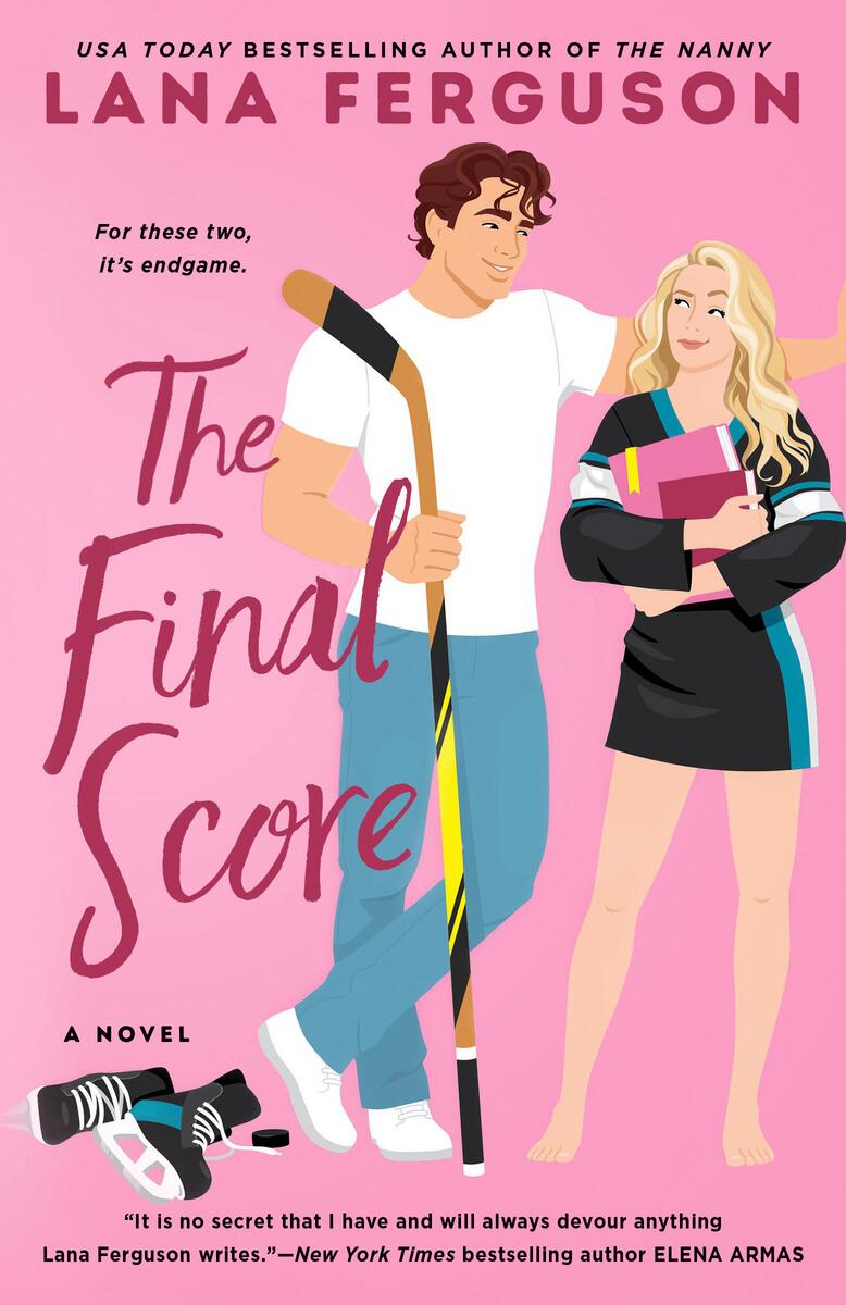 The Final Score by Lana Ferguson (Preorder)