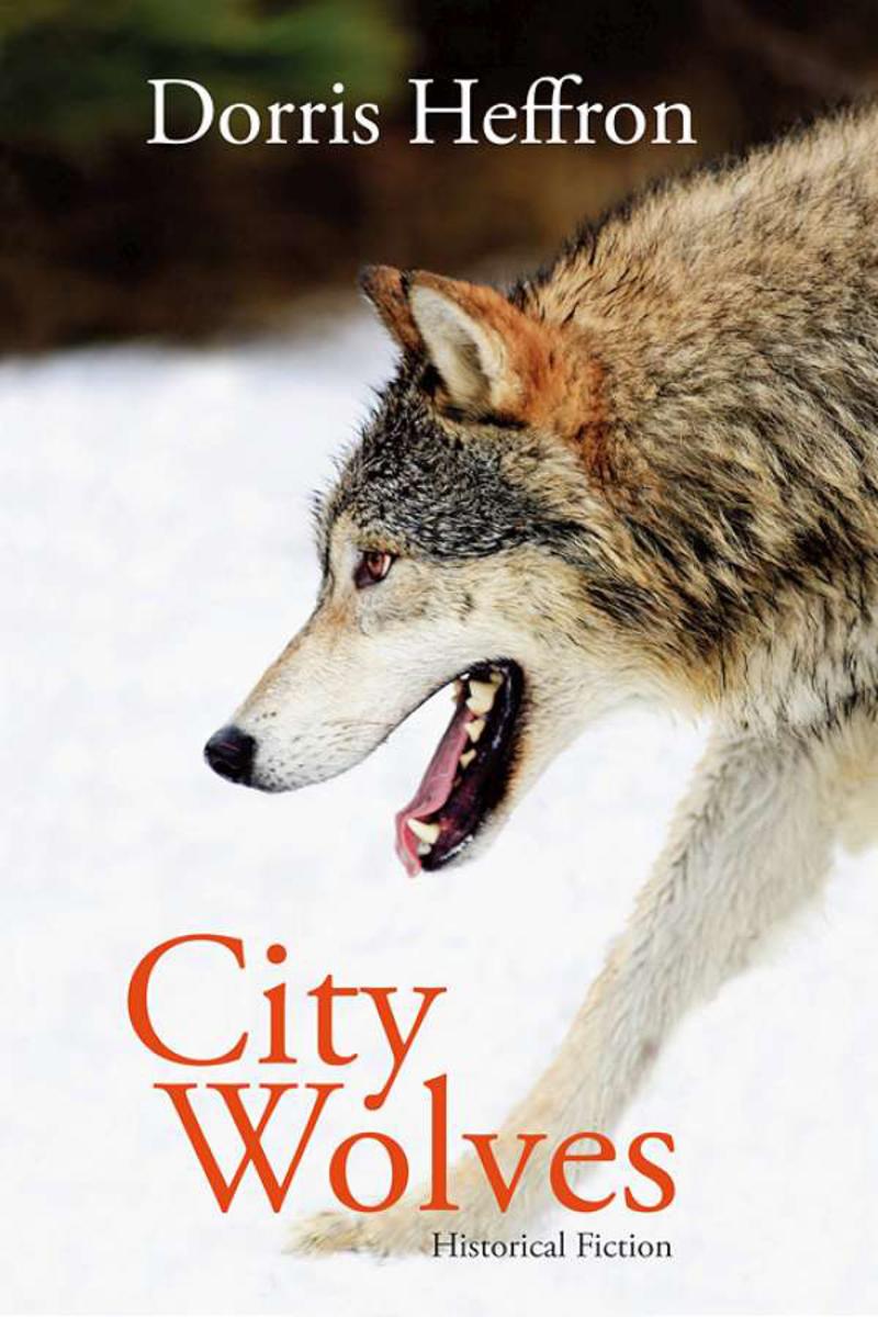 City Wolves by Dorris Heffron