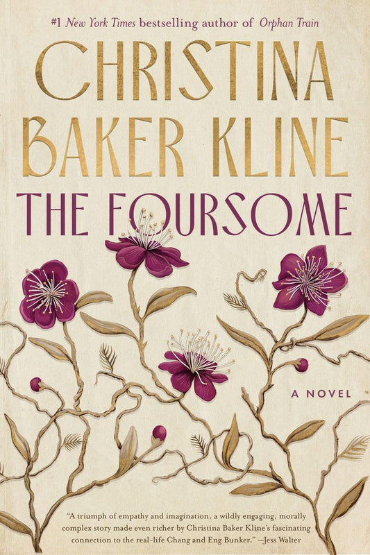 The Foursome: A Novel by Christina Baker Kline