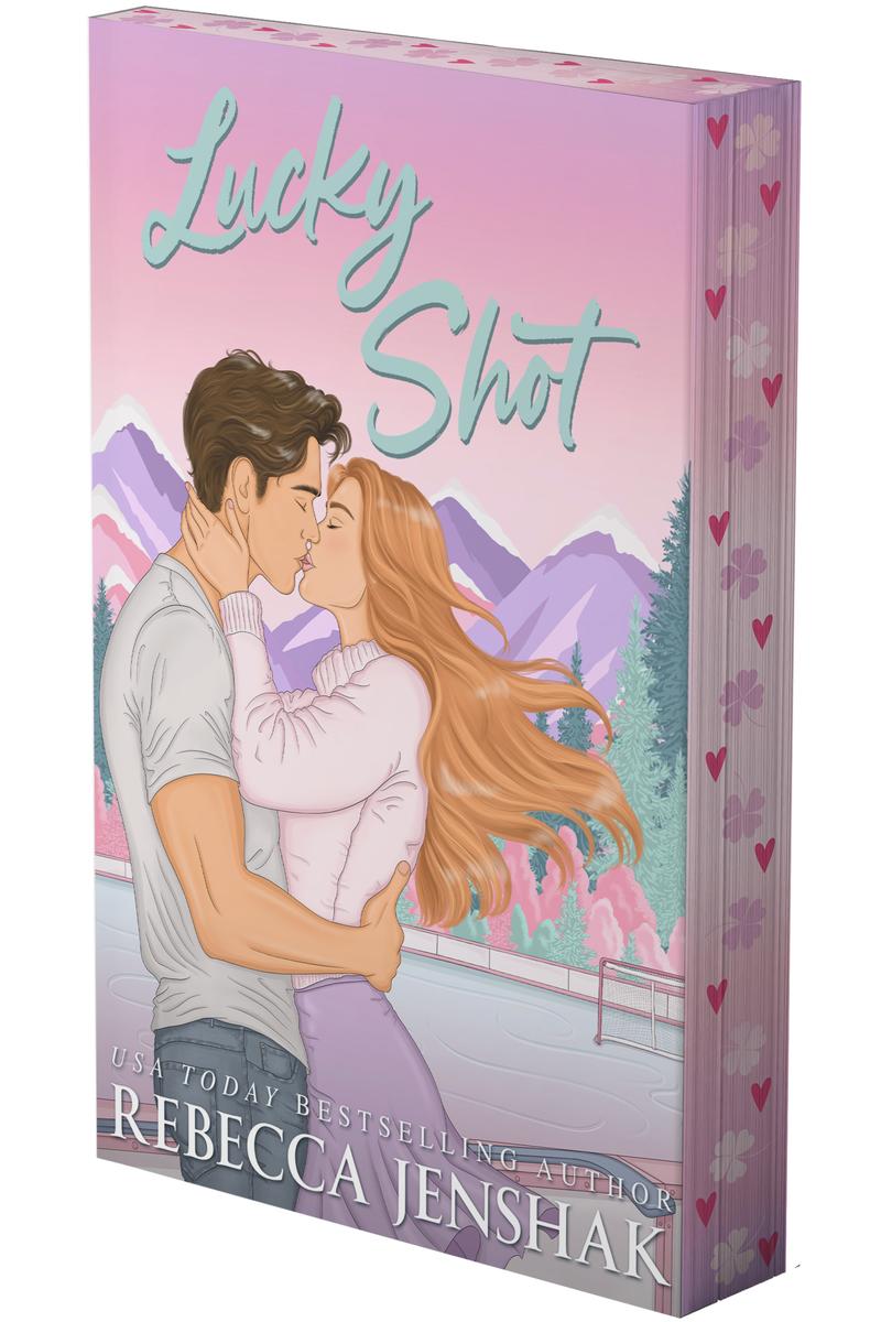 Lucky Shot Deluxe Limited Edition by Rebecca Jenshak