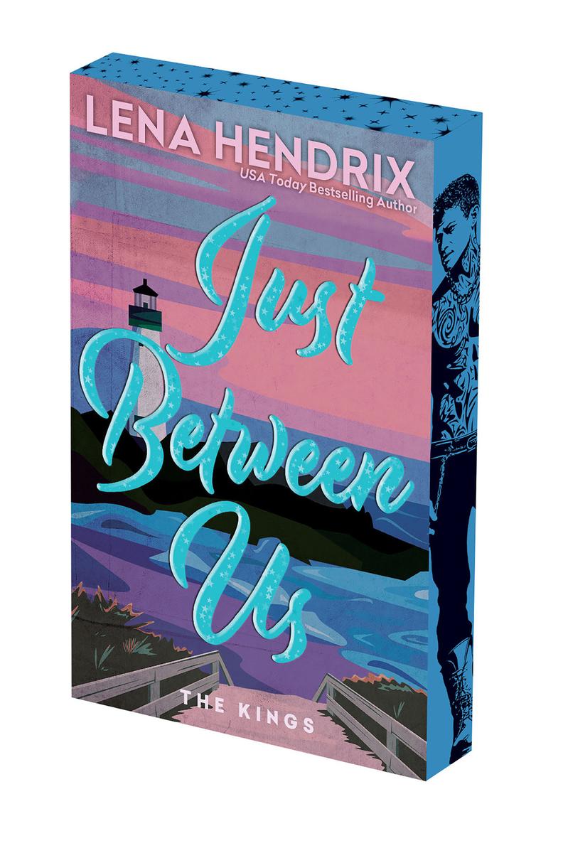 Just Between Us by Lena Hendrix (Preorder)