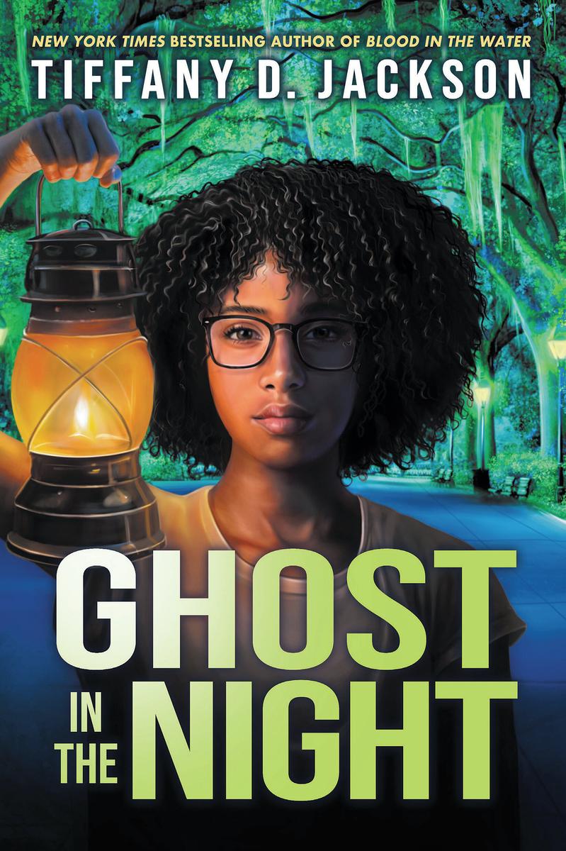 Ghost in the Night by Tiffany D. Jackson