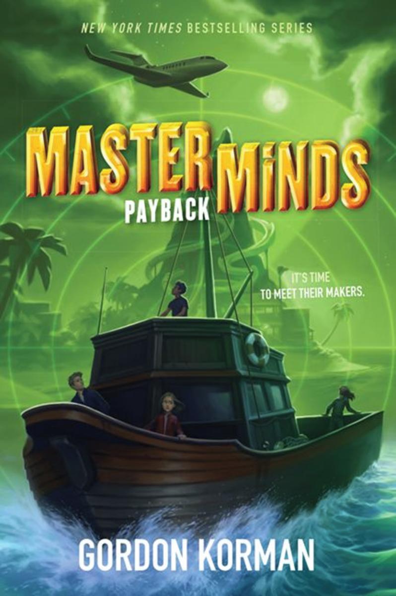 Masterminds: Payback by Gordon Korman