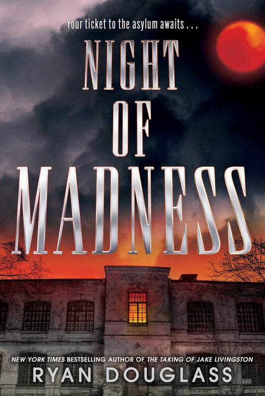 Night of Madness by Ryan Douglass (Preorder)