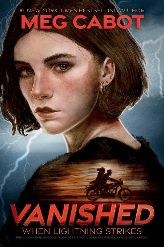 When Lightning Strikes by Meg Cabot (Preorder)