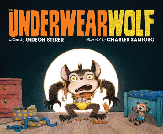 The Underwearwolf by Gideon Sterer & Charles Santoso