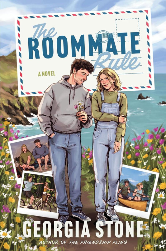 The Roommate Rule by Georgia Stone (Preorder)