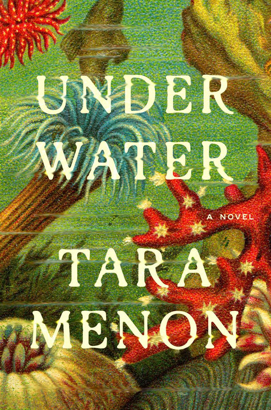 Under Water: A Novel by Tara Moon (Preorder)