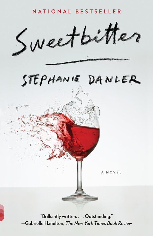 Sweetbitter by Stephanie Danlwer