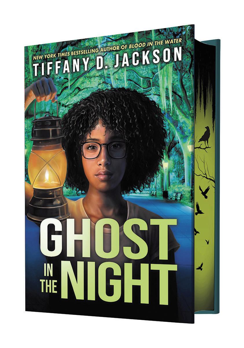 Ghost in the Night by Tiffany D. Jackson