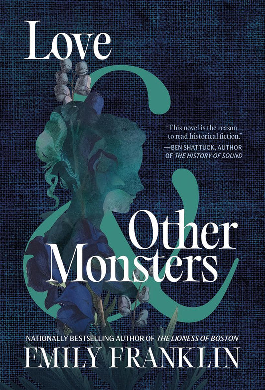 Love & Other Monsters: A Novel by Emily Franklin