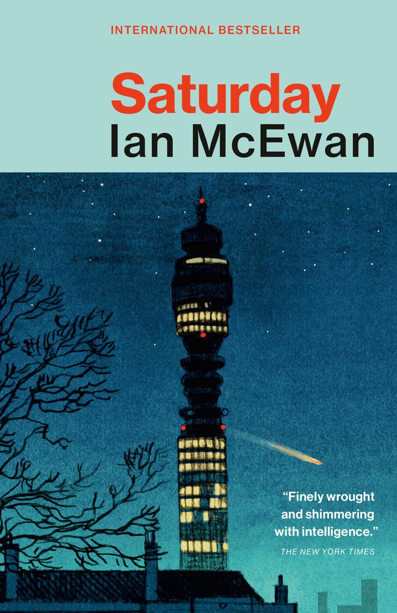 Saturday by Ian McEwan
