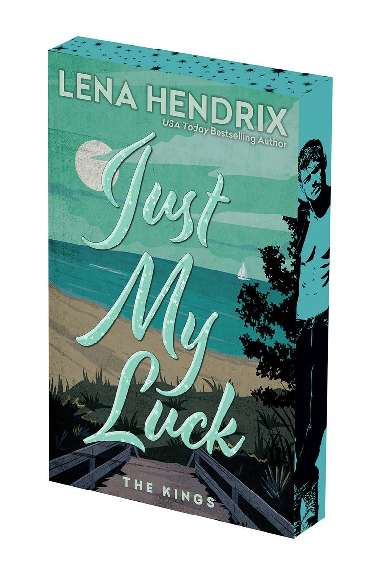 Just My Luck Deluxe Limited Edition by Lena Hendrix